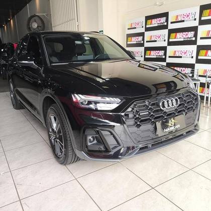 AUDI Q5 2.0 55 TFSIE PHEV SPORTBACK PERFORMANCE BLACK QUATTRO S TRONIC